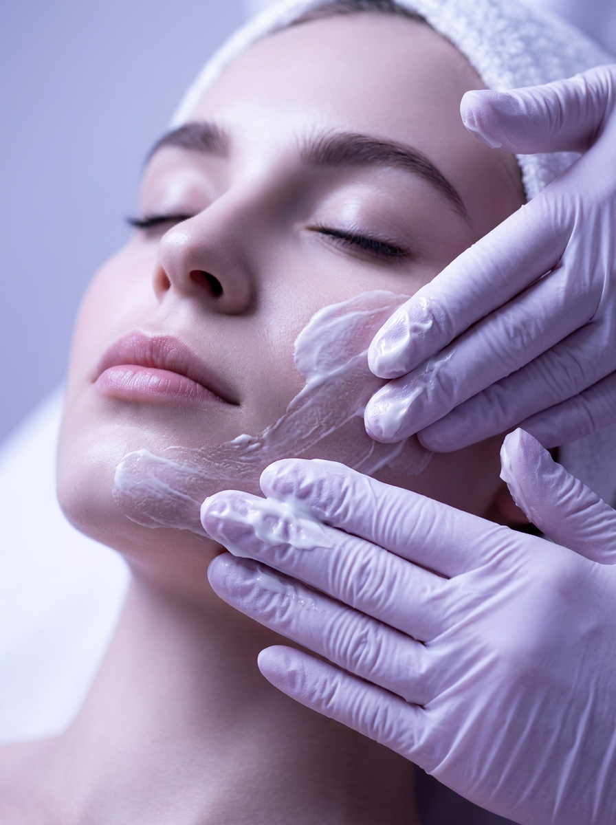 Skincare hero